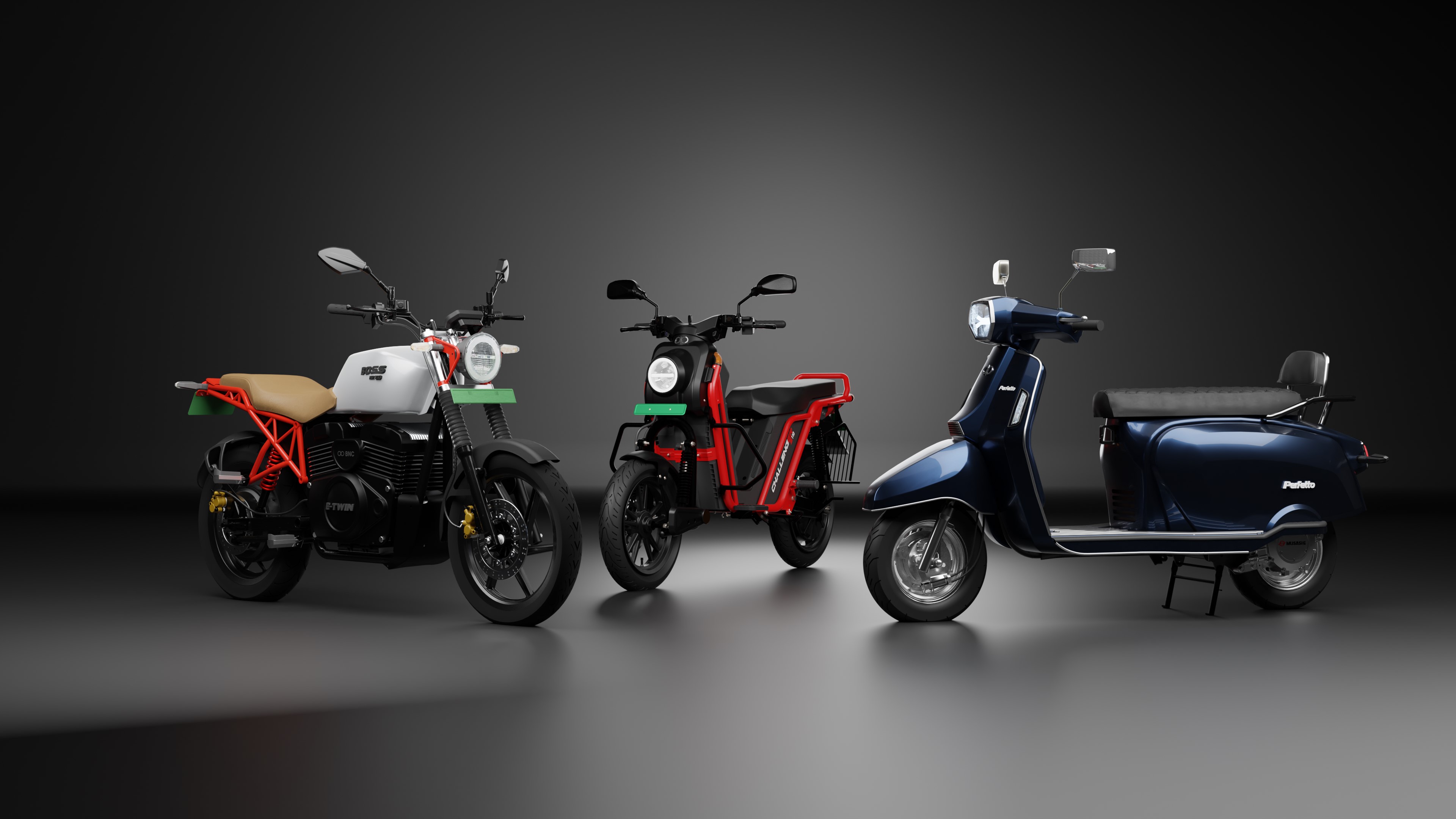 BNC Be bold-mobile Best Electric bikes in Coimbatore