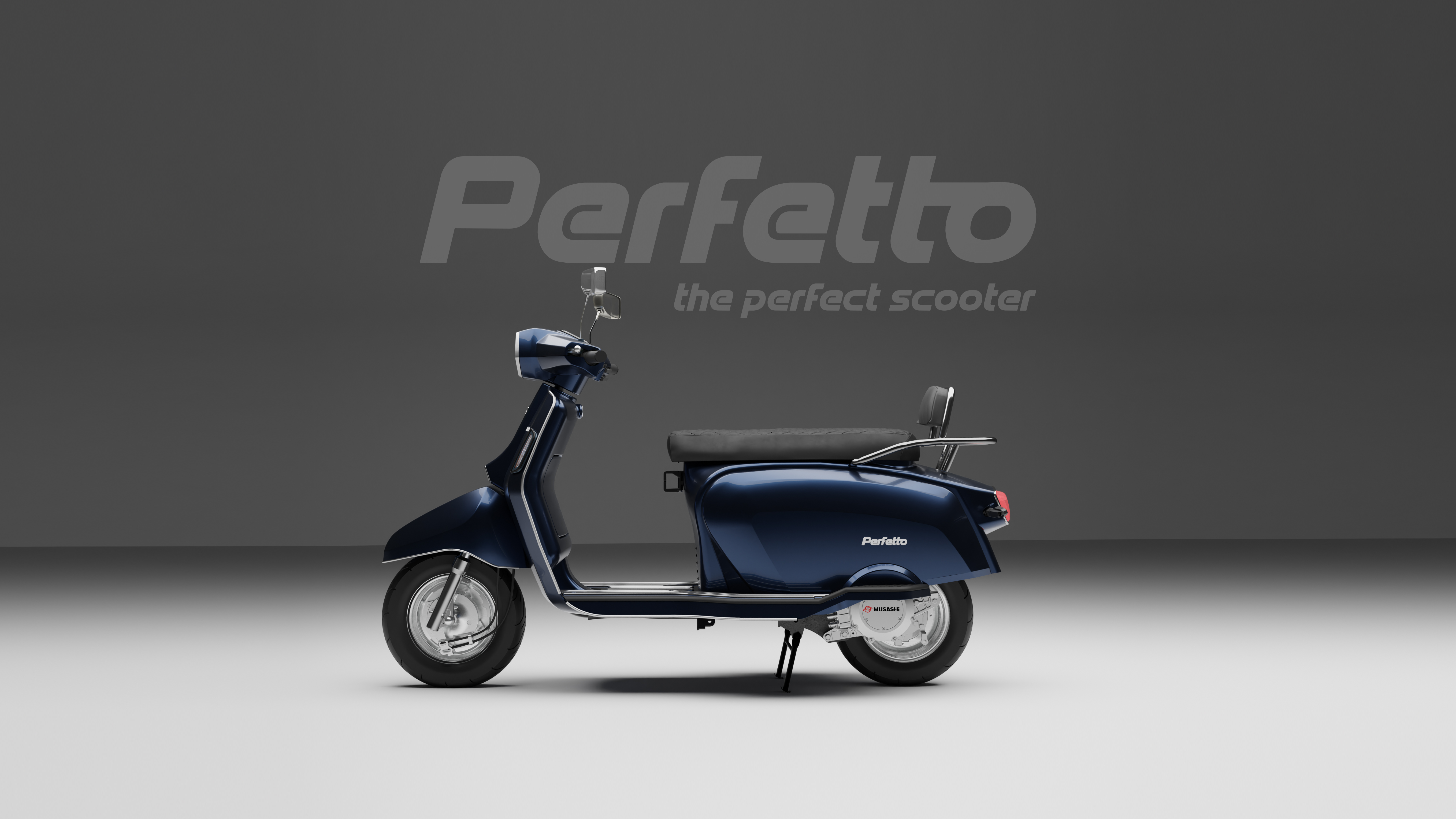 Perfetto Electric scooters